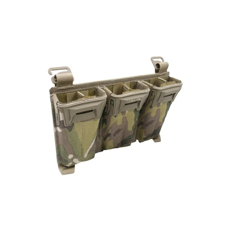 Predný panel Pincer Placard™ Multi-Caliber Agilite®, Multicam