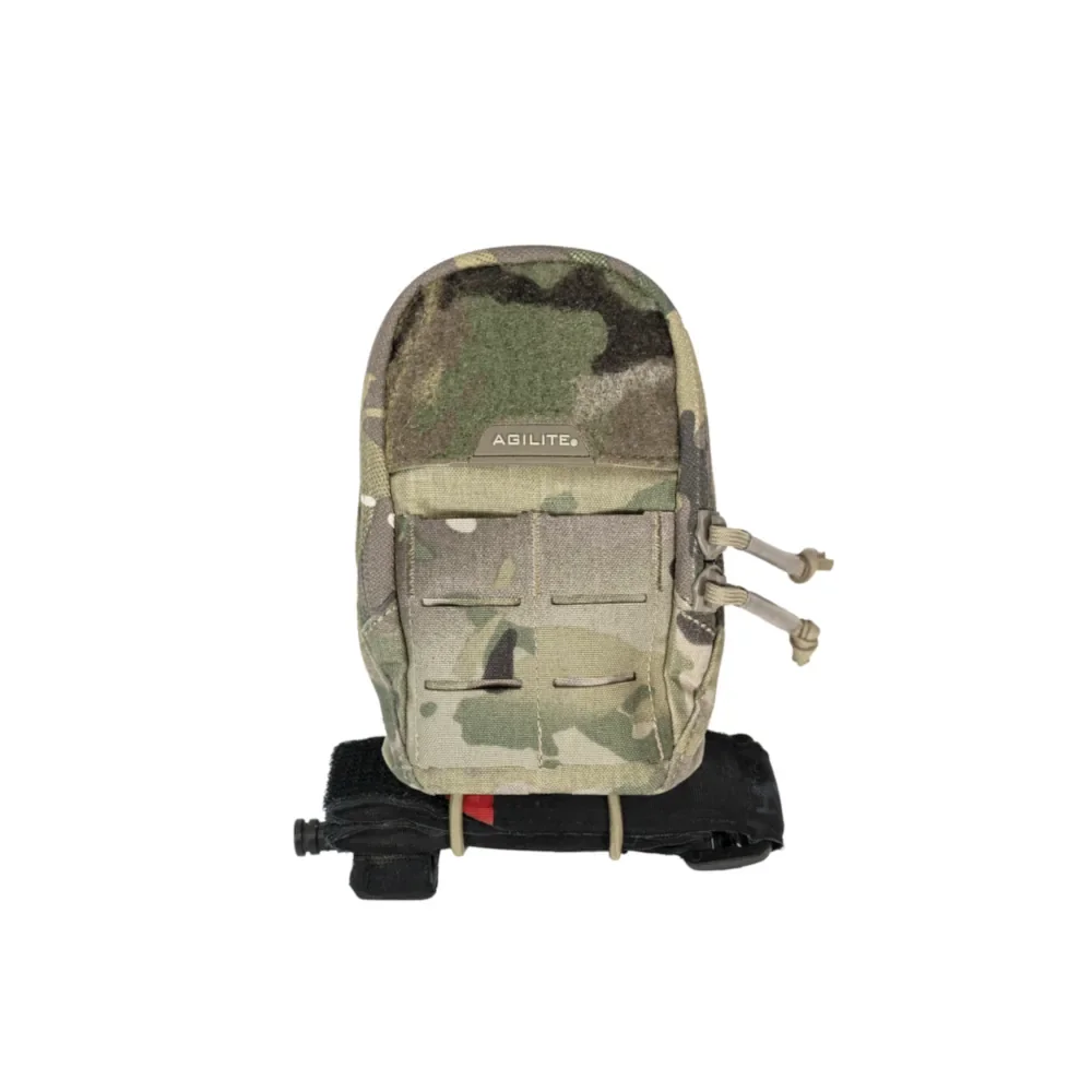 Univerzálne puzdro General Small Agilite®, Multicam