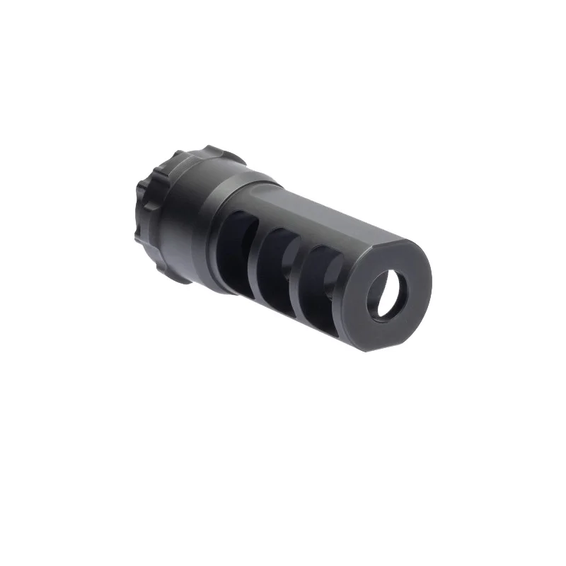 Acheron HexaLug Úsťová brzda 7,62mm M14 x 1L