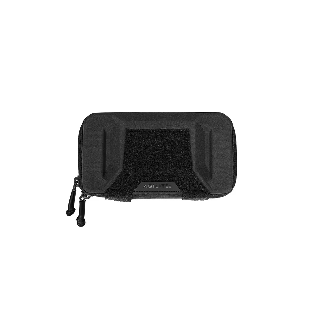 Agilite BATTLESHELL™ PHONE POUCH, Black