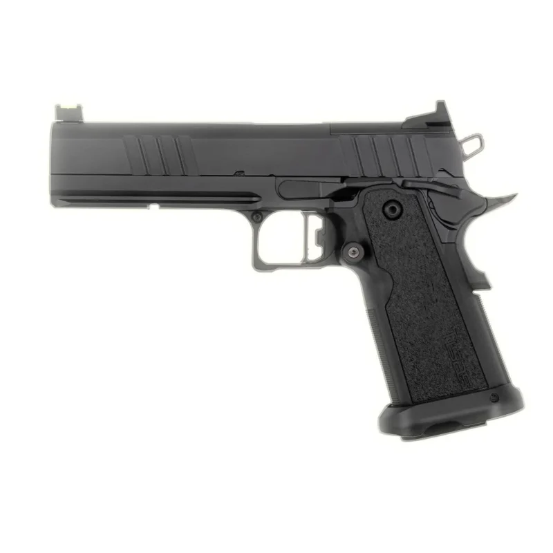 Tisas 2011 Duty 9DS HighEnd, 5" cal.9x19mm Luger