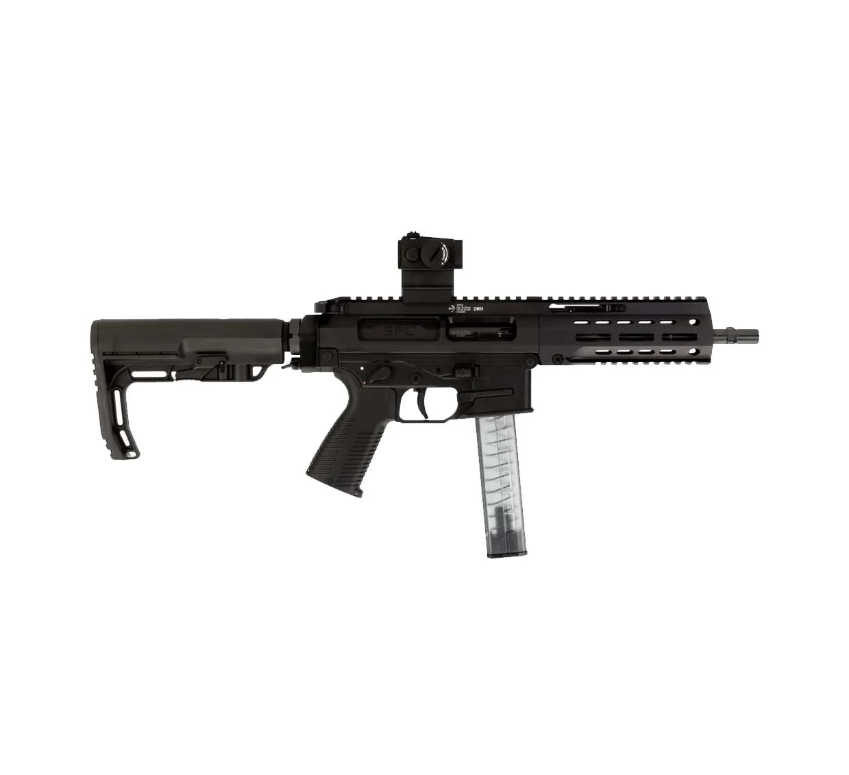 B&T AG SPC9 9x19mm Luger