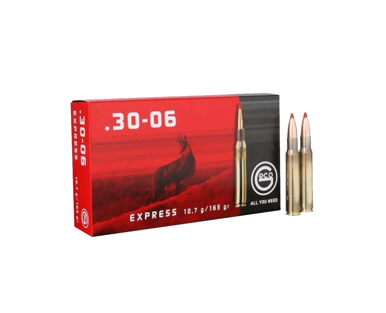 .30-06 Spr. Geco Express 10,7g (20ks)