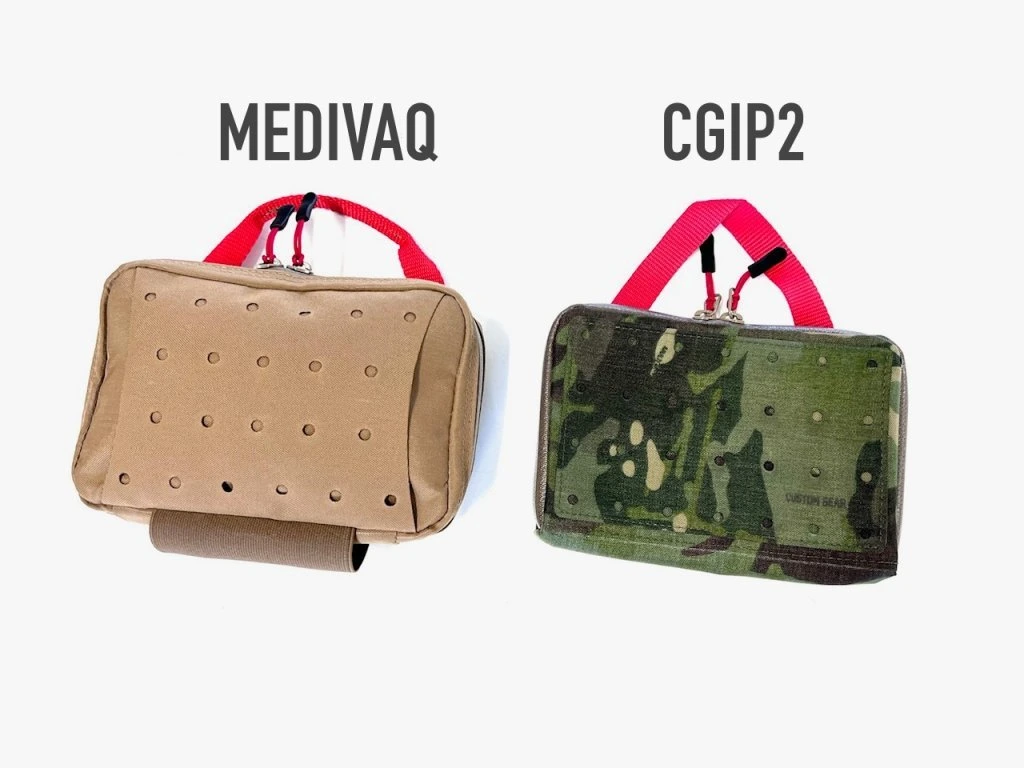 CGIP2 MODULAR IFAK Pouch