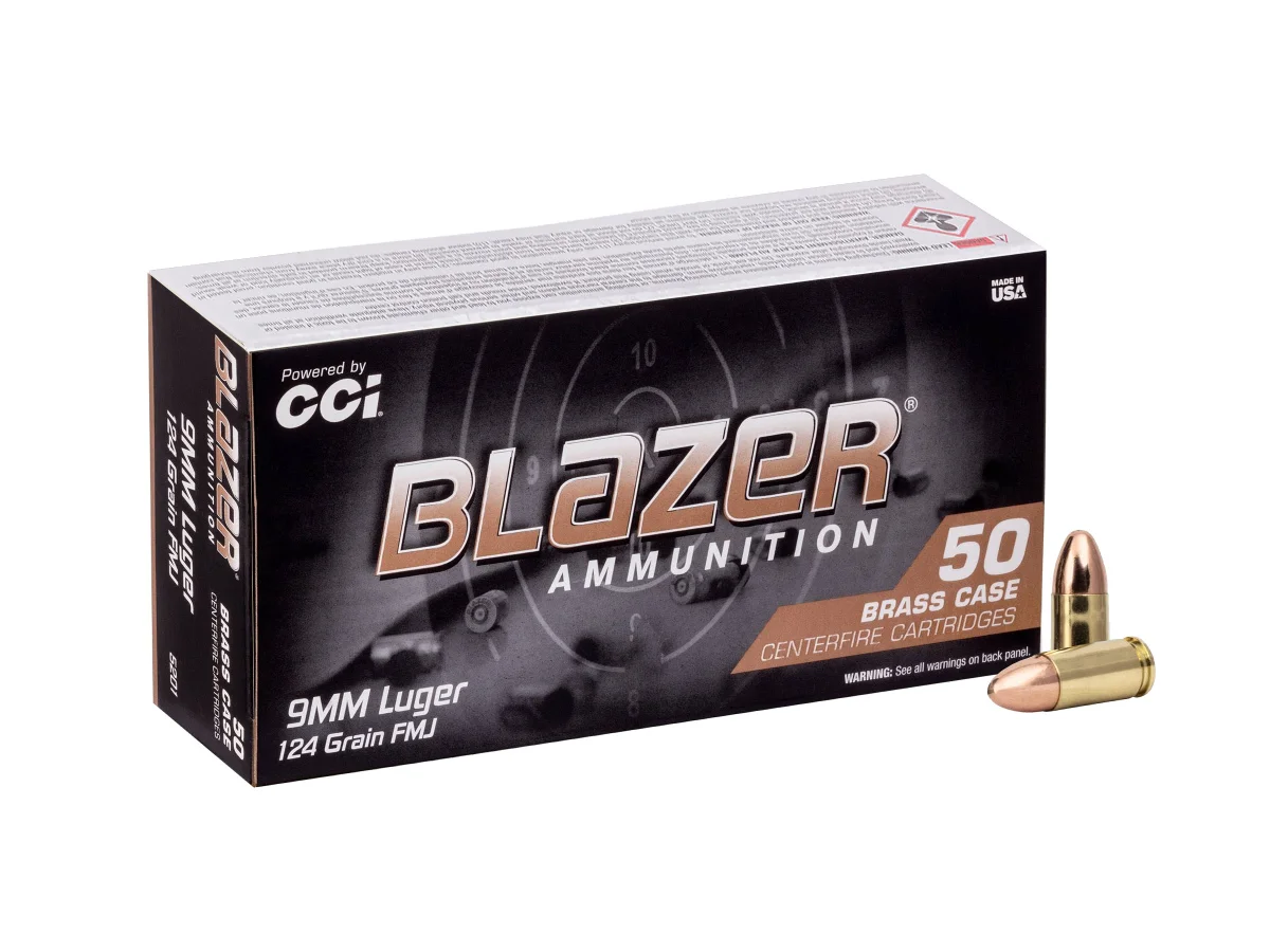 9mm Luger Hornady Critical Defense FTX 115gr (25ks)