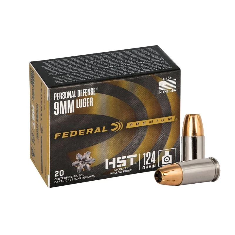 9mm Luger Alsa Pro 8g/124grn - prebíjaný (100ks)