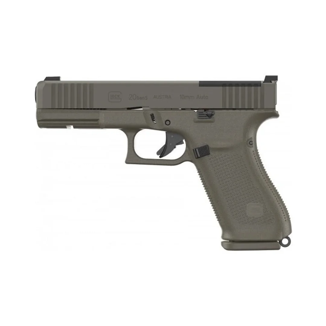 Glock 20, Hunter Edition, kal. 10mm AUTO