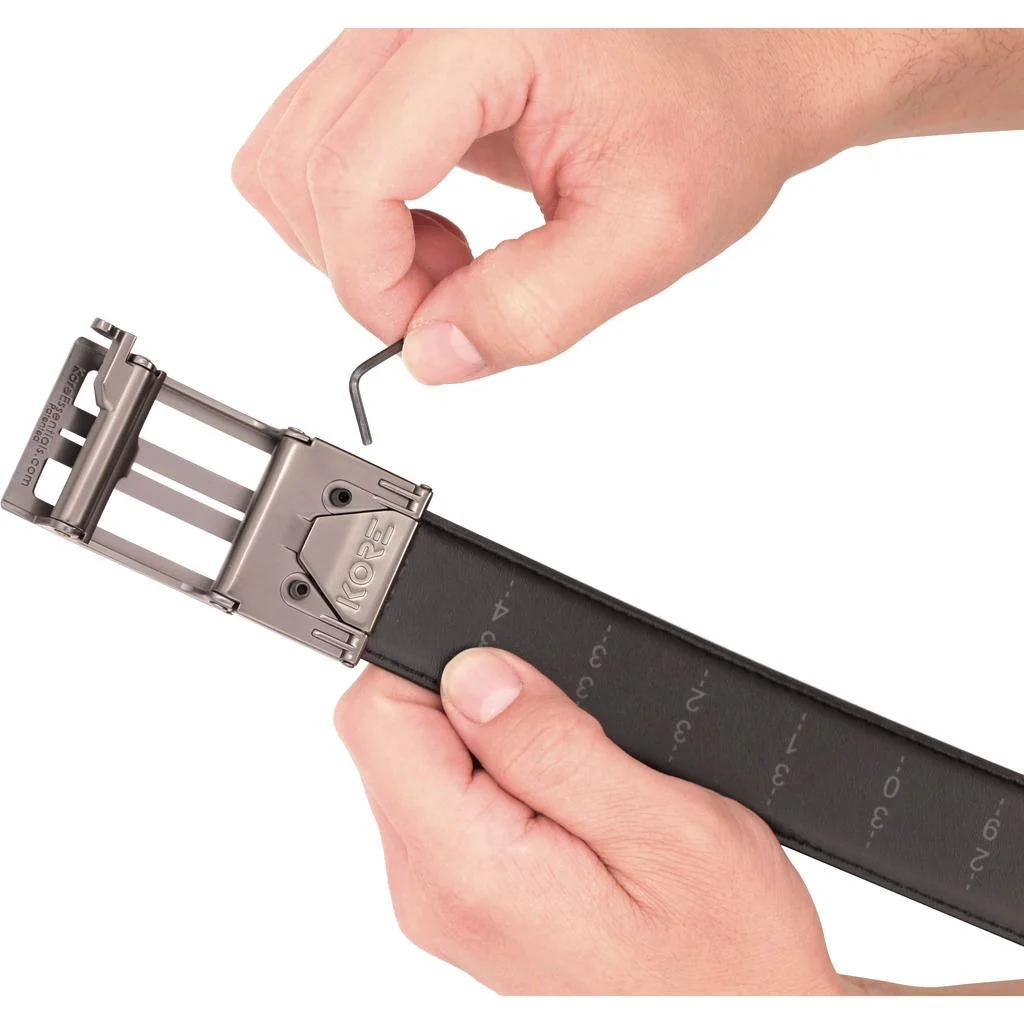 KORE Splatter Limitovaná séria nylon opasok 1.5 bez pracky