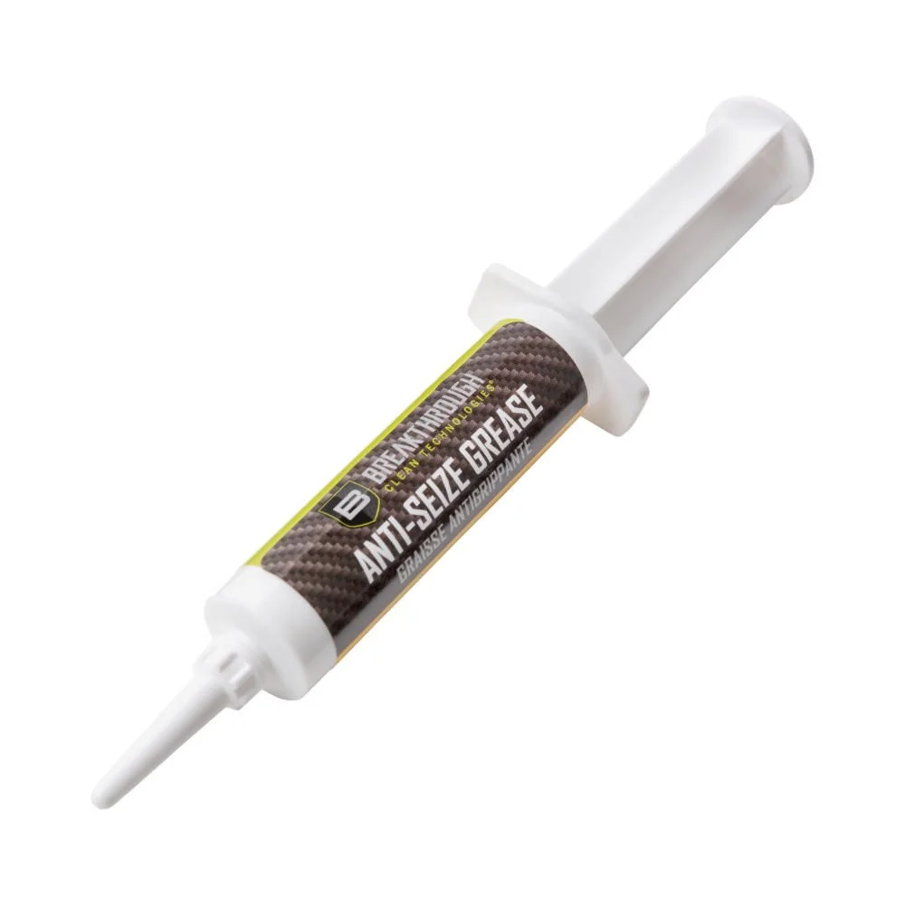 BREAKTHROUGH® Anti-Seize Grease – 12cc Syringe