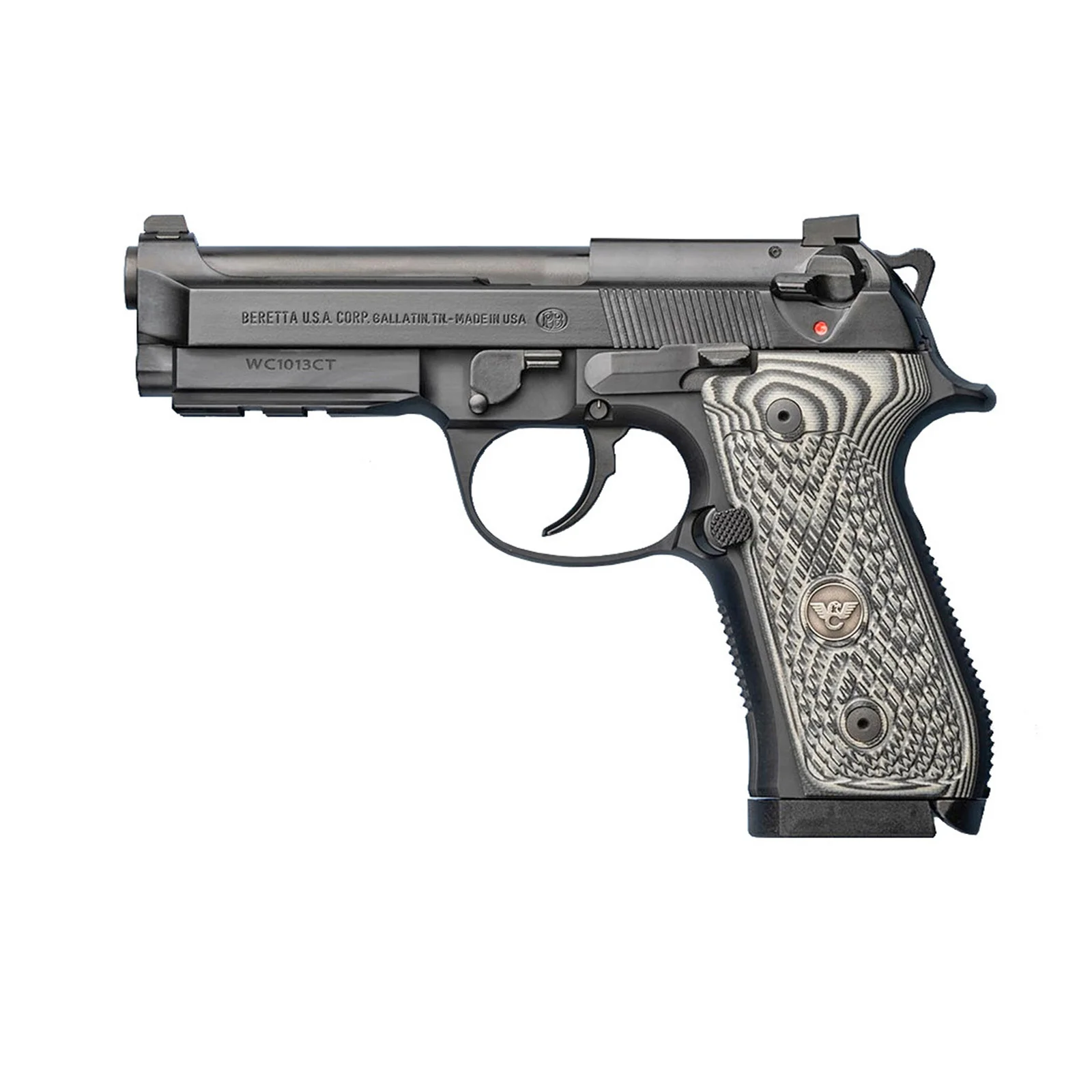 Beretta/Wilson Combat 92G Centurion Tactical, kal. 9x19