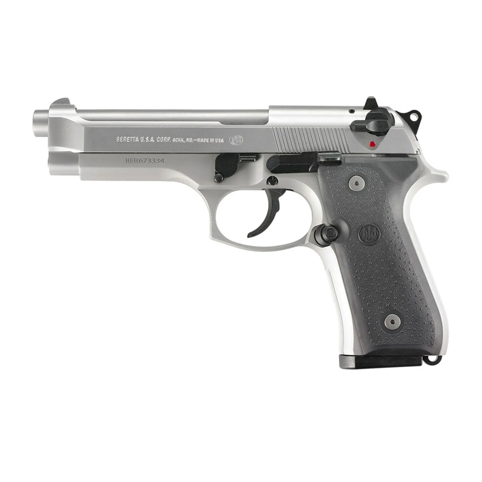 Beretta 92FS Inox, kal. 9x19
