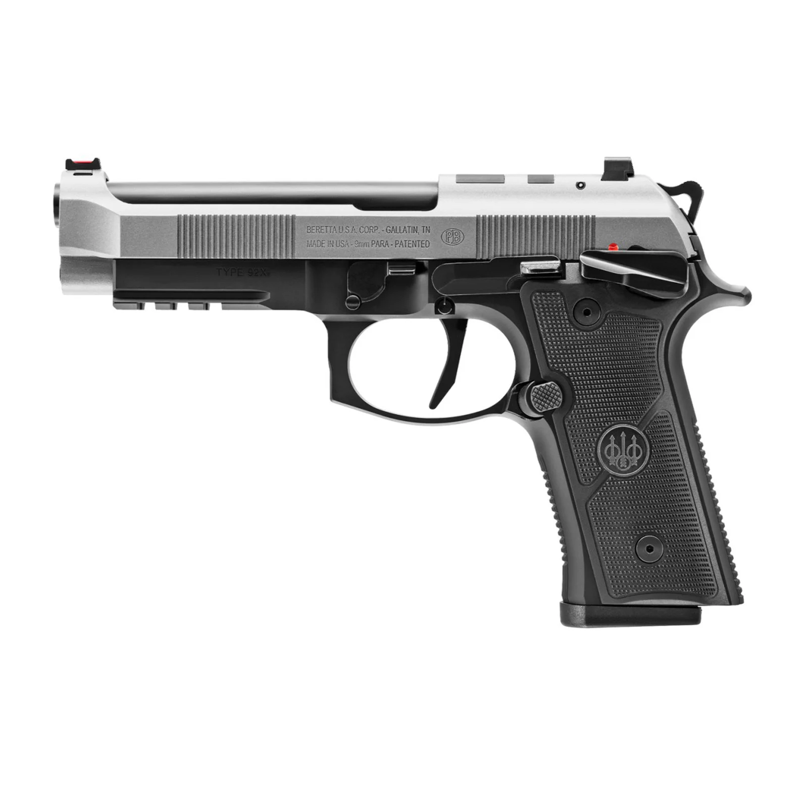 Beretta 92XI SAO Full Size, kal. 9x19