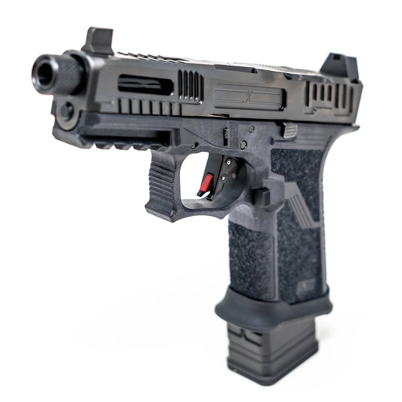 FAXON FX-19 HELLFIRE COMPACT PISTOL 9 LUGER