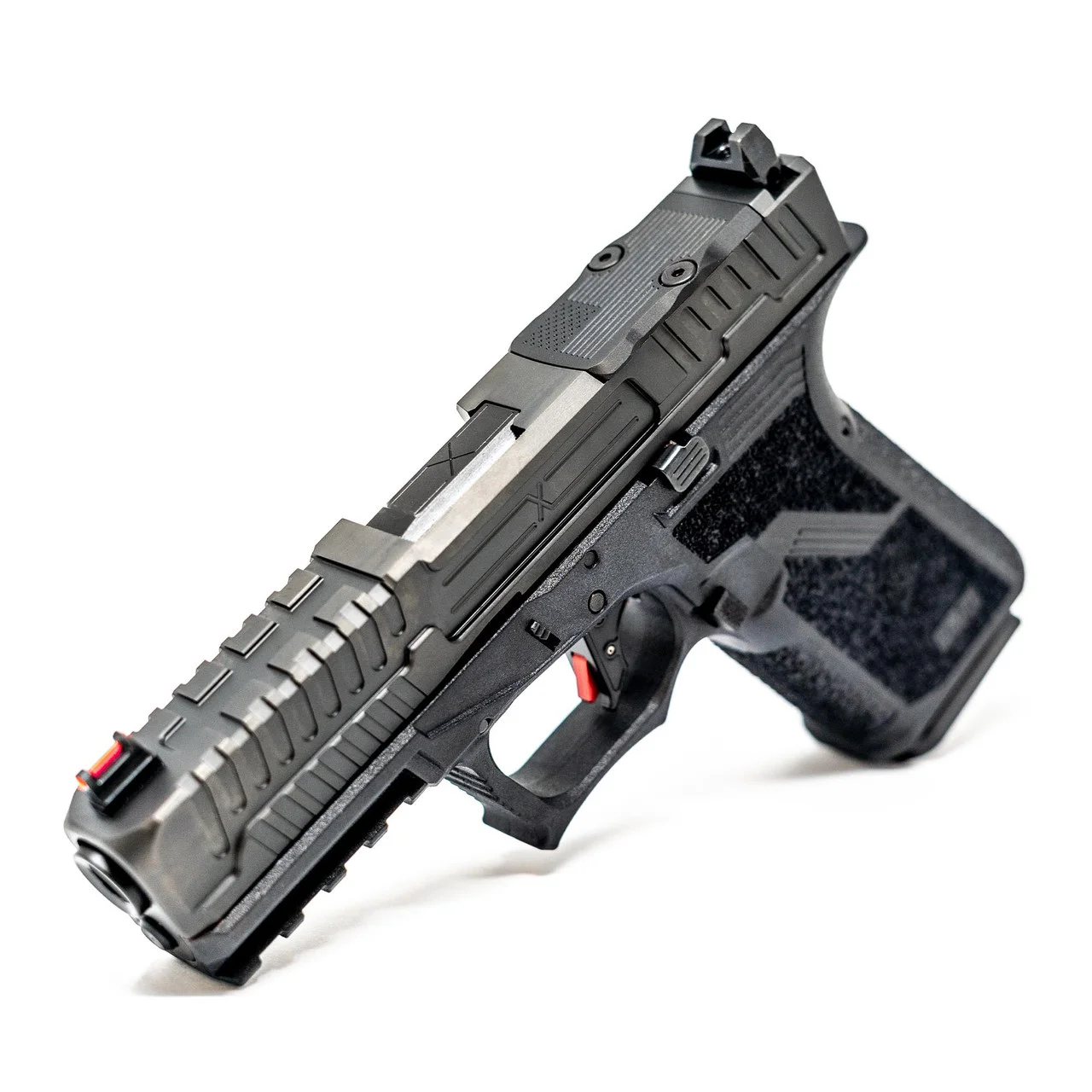 FAXON FX-19 PATRIOT COMPACT PISTOL 9 LUGER