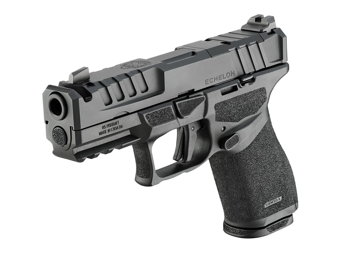 ECHELON 4.0C COMP, 9x19 luger