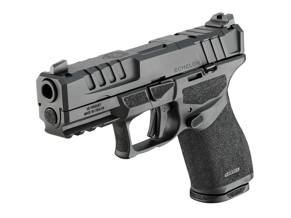 ECHELON 4.0C 3-Dot Tritium, 9x19 luger