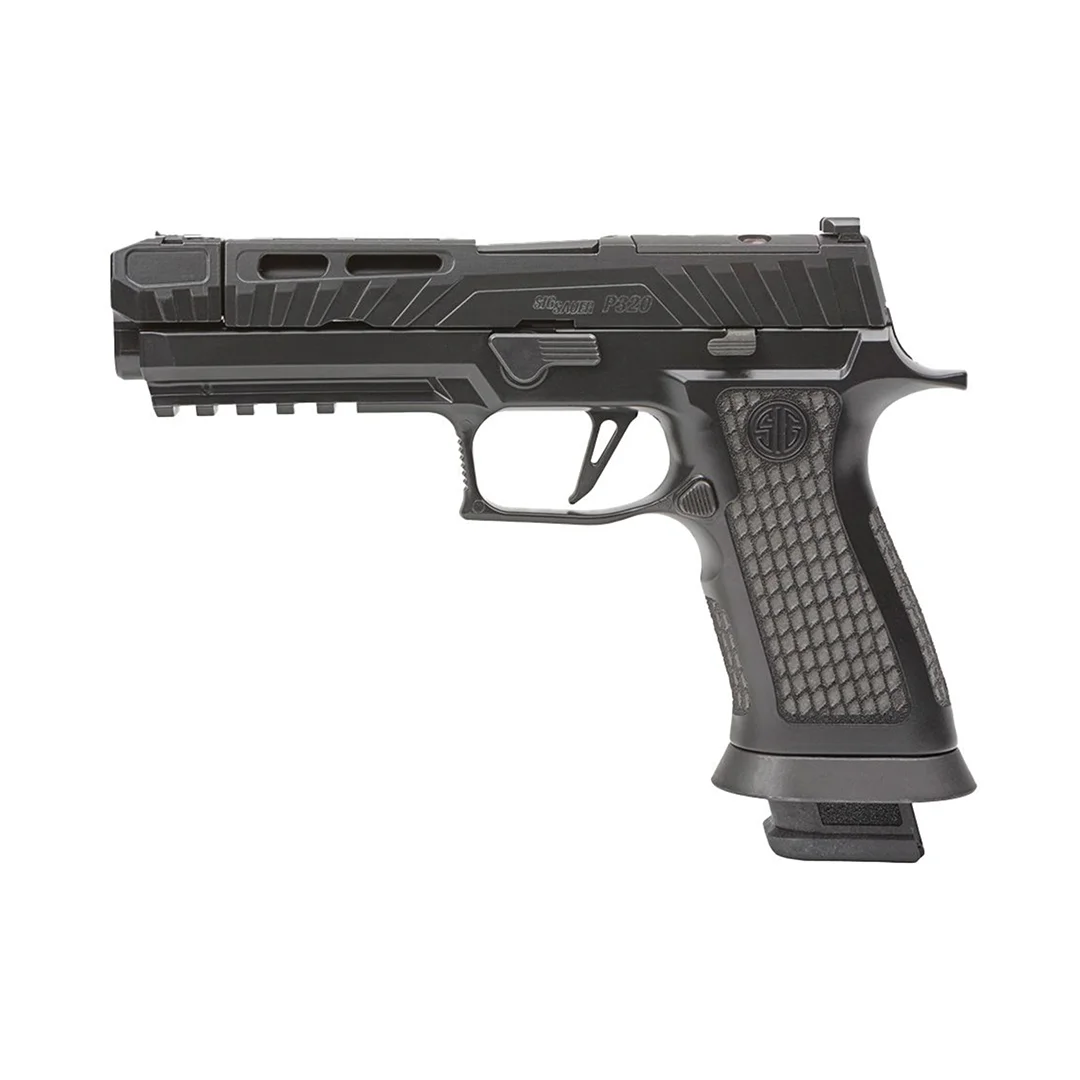 Sig Sauer P320 Spectre Comp, 9x19 luger