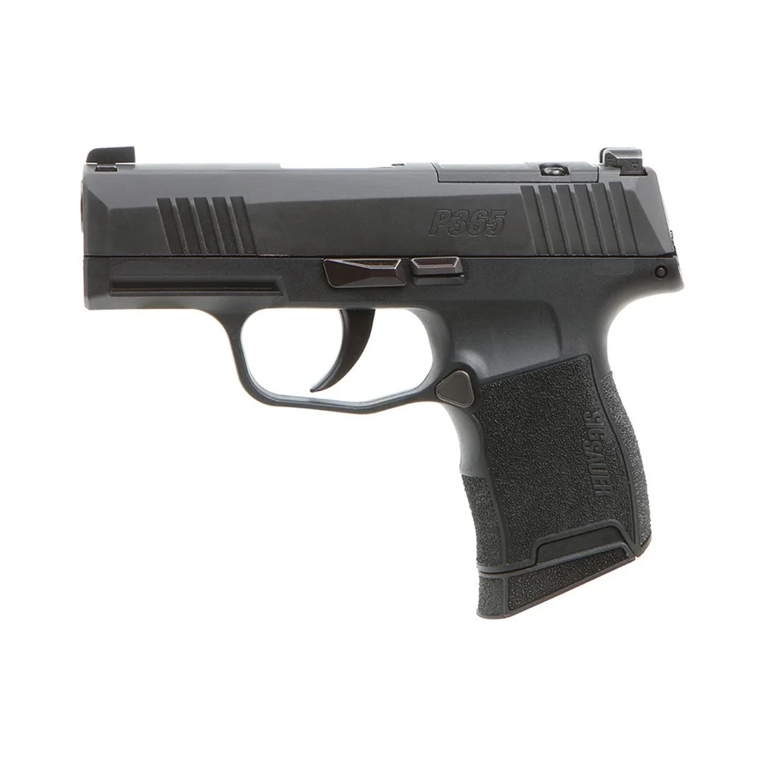 Sig Sauer P365 Optic Ready, 9x19 luger