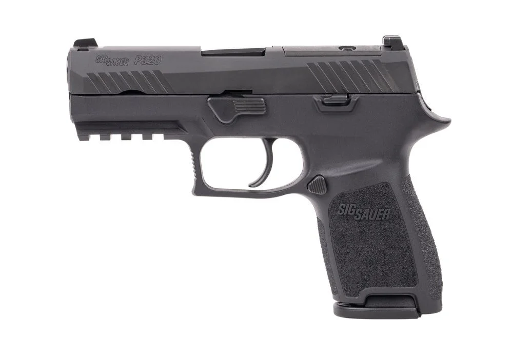 Sig Sauer P320 Compact, 9x19 luger