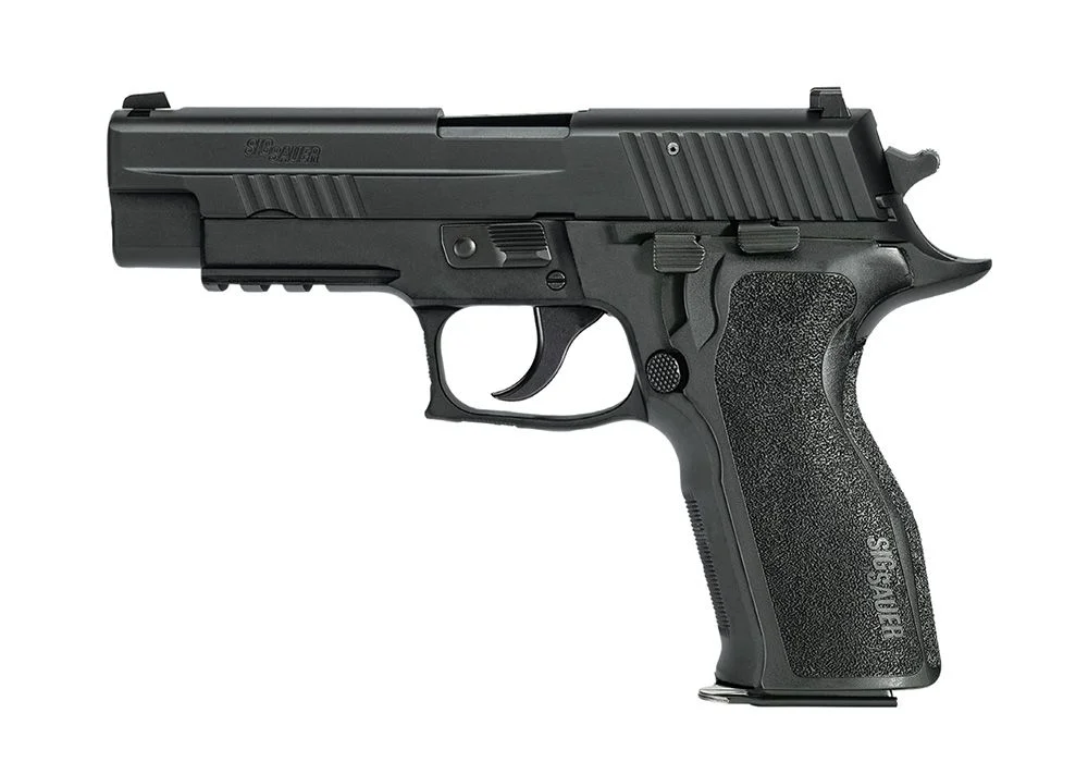 Sig Sauer P226 Elite, 9x19 luger
