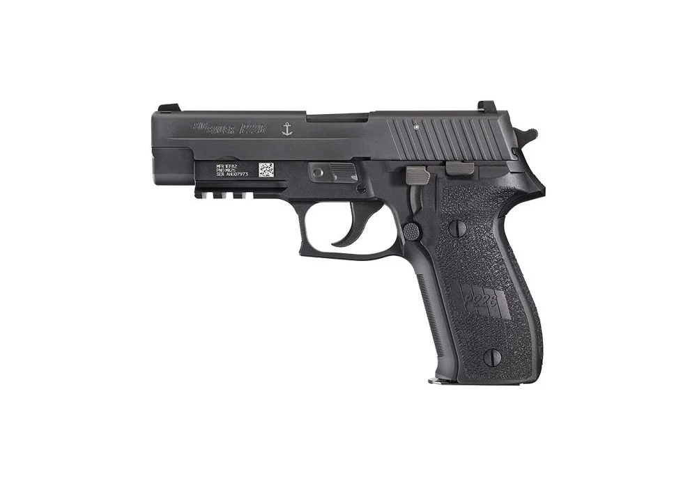 Sig Sauer P226 MK25 Navy Seal, 9x19 luger