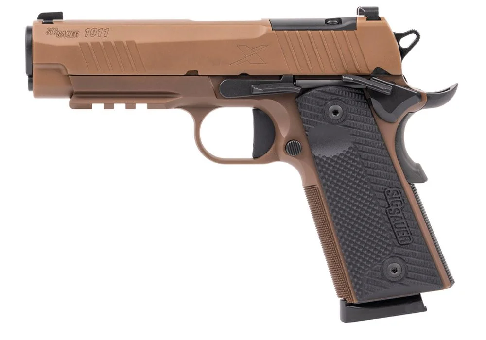 Sig Sauer 1911-XCARRY Emperor Scorpion, .45 ACP