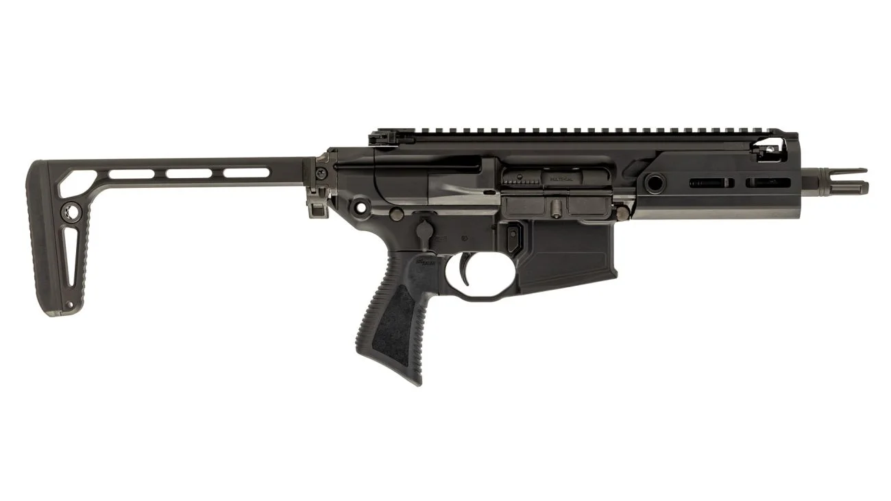 Sig Sauer MCX Rattler 300 BLK 5,5"