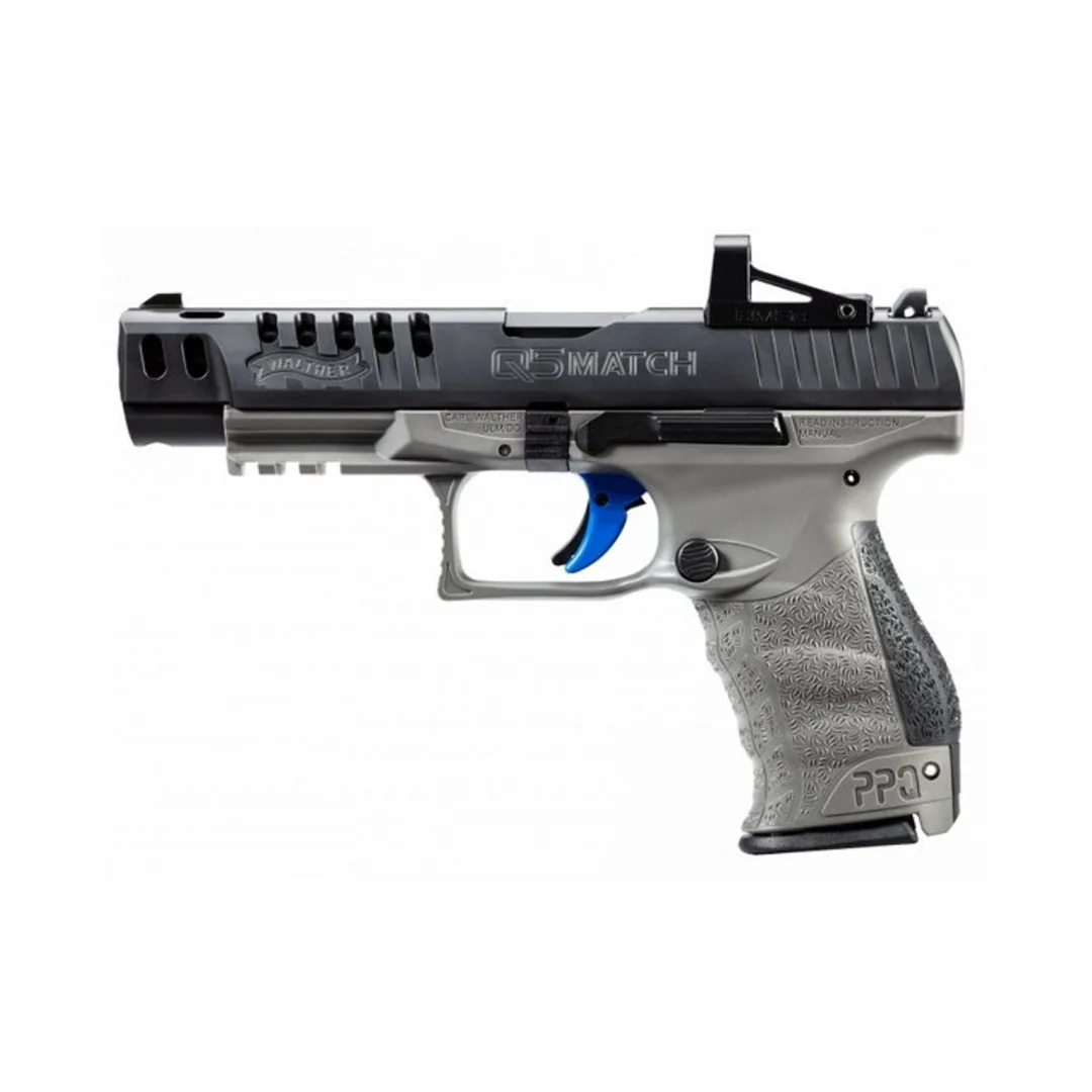Walther Q5 Match Combo, 9x19 luger