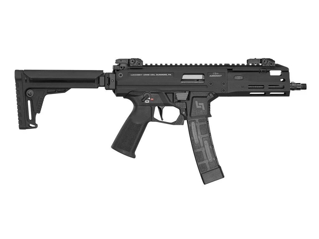 GHM9 Compact G, 9x19 luger