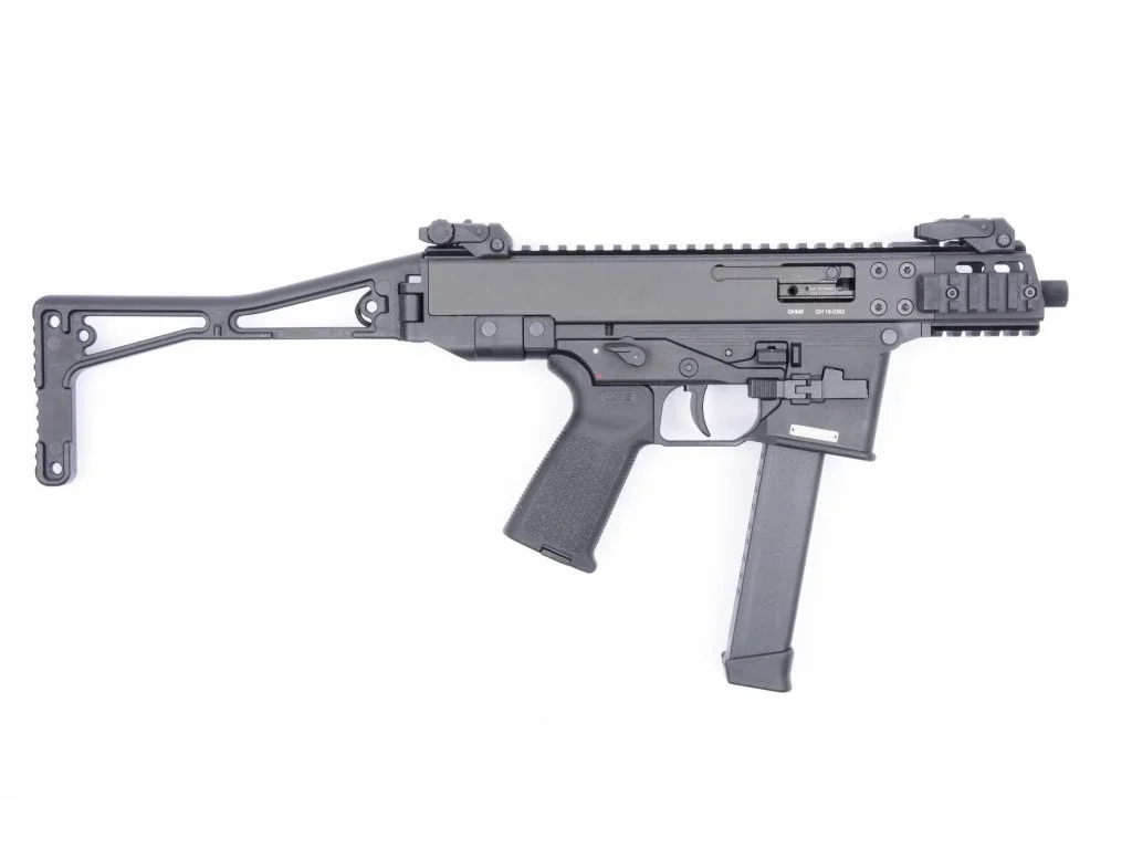 GHM9 Compact G, 9x19 luger