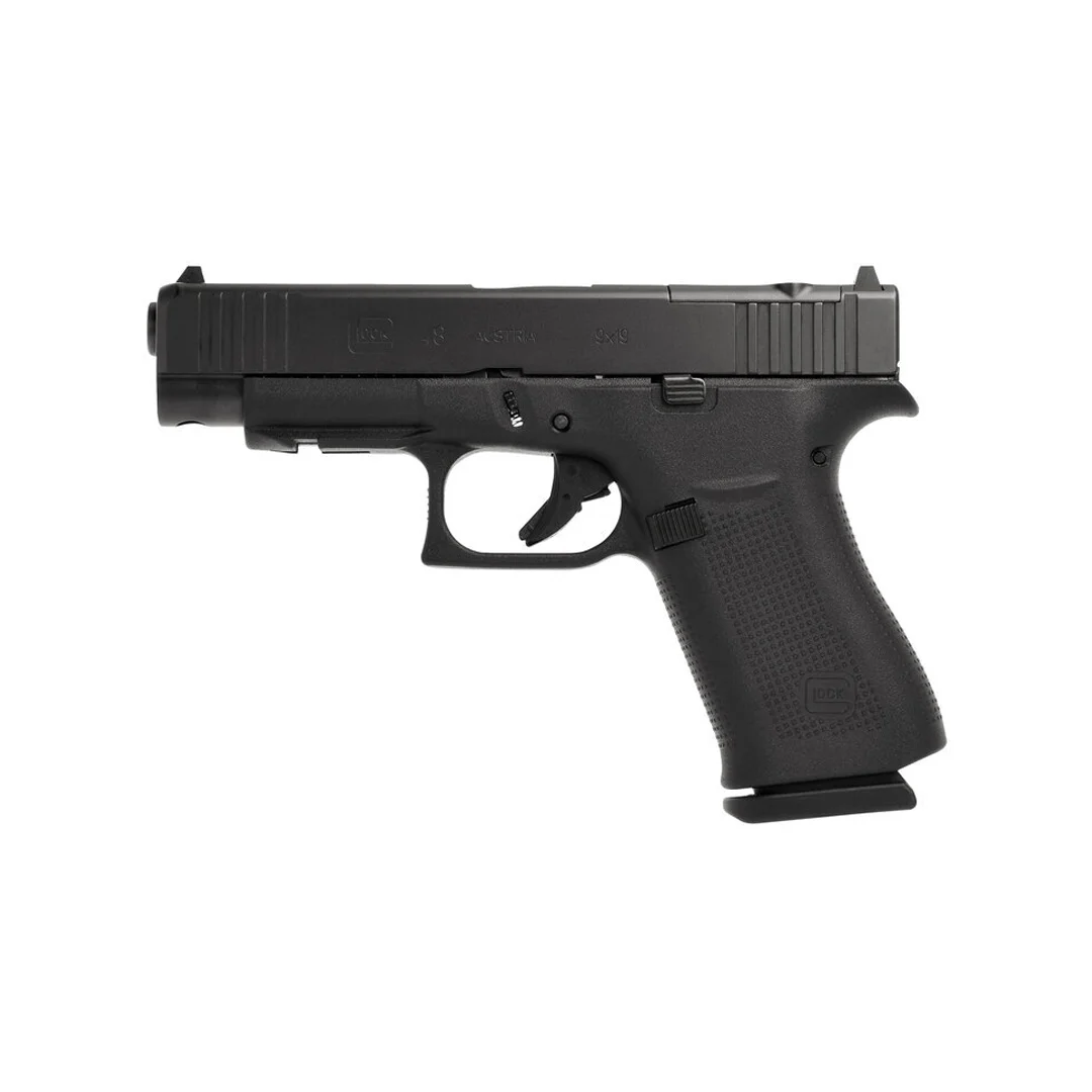 Glock 48 MOS, 9x19mm luger