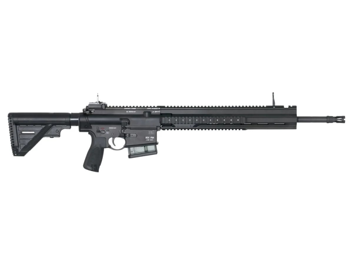 HK MR308 A3-28 20", kal. .308Win.