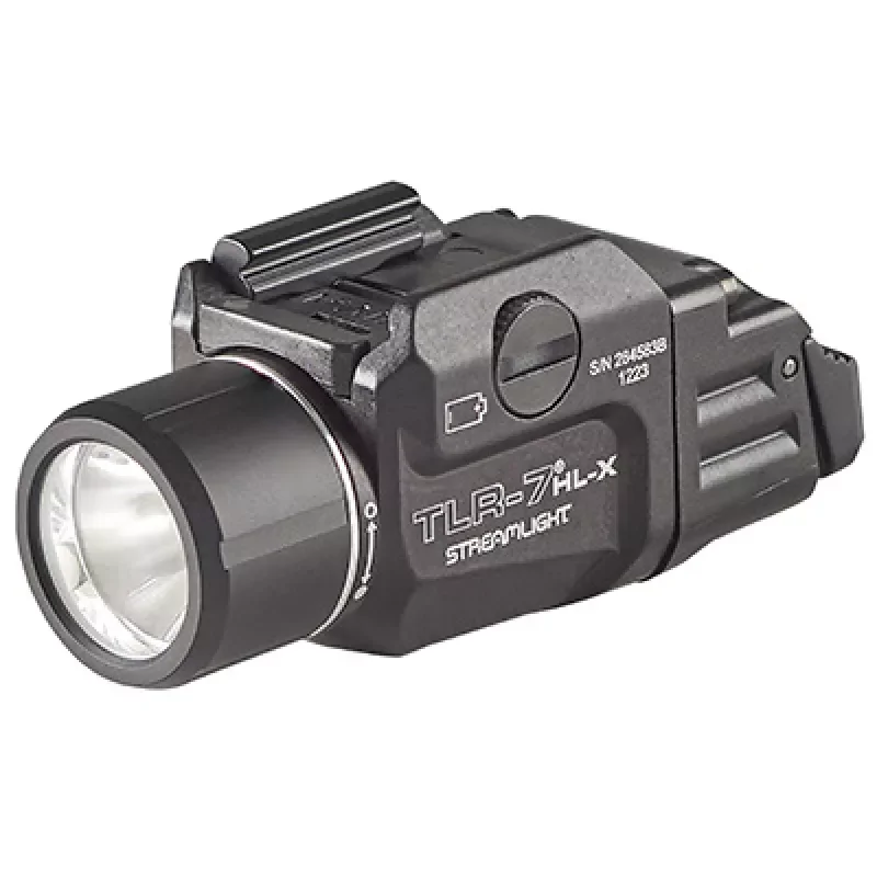 Streamlight TLR-7 HL-X USB taktické svietidlo