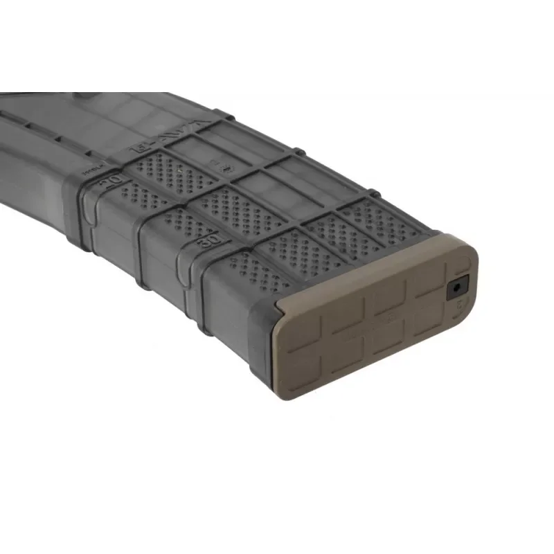 Lancer Zásobník AR15 L5AWM .300AAC BLK / 30rd - Translucent Smoke