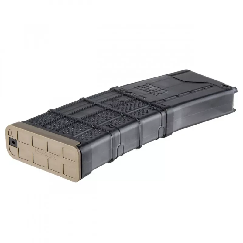 Lancer Zásobník AR15 L5AWM .300AAC BLK / 30rd - Translucent Smoke