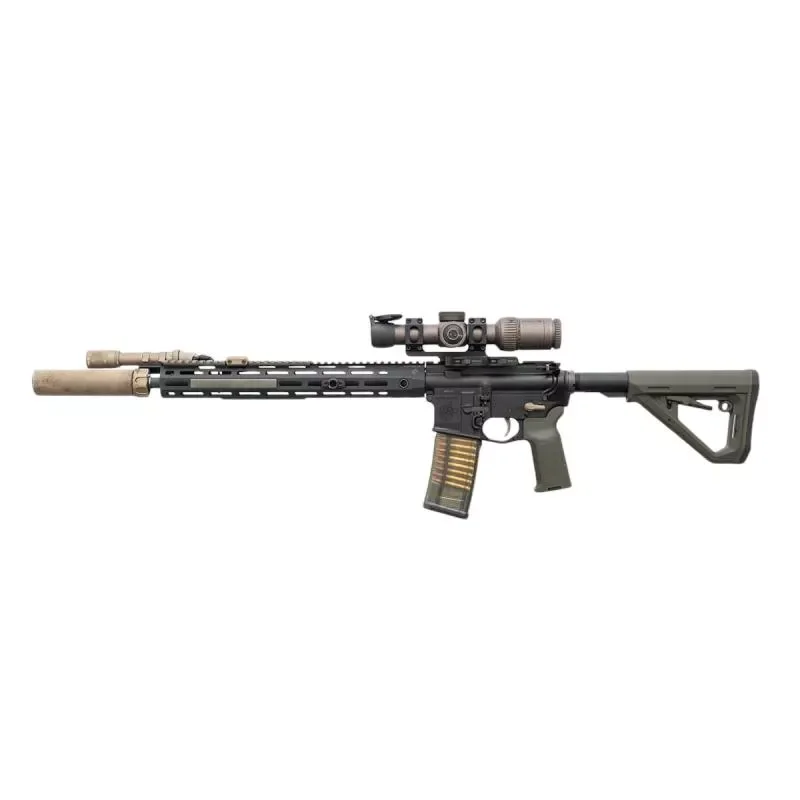 Magpul Zásobník TMAG AR15 Gen M3 5,56x45mm / 30rd - priehľadný