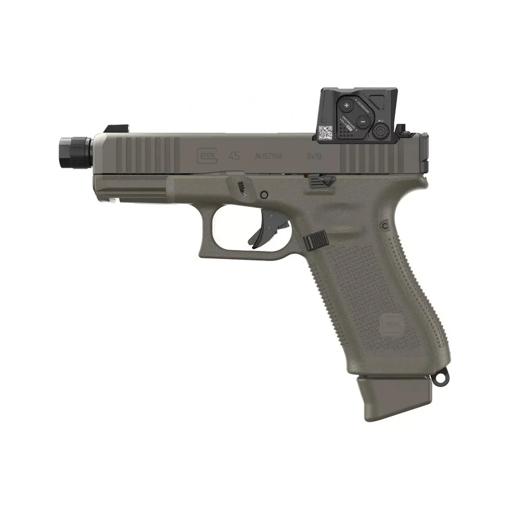 Glock 45, Hunter Edition, Combo COA, kal. 9x19mm (Aimpoint COA)