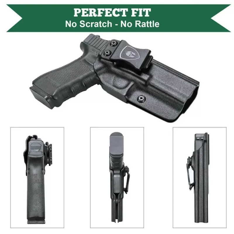 Warriorland IWB Kydex Glock 17