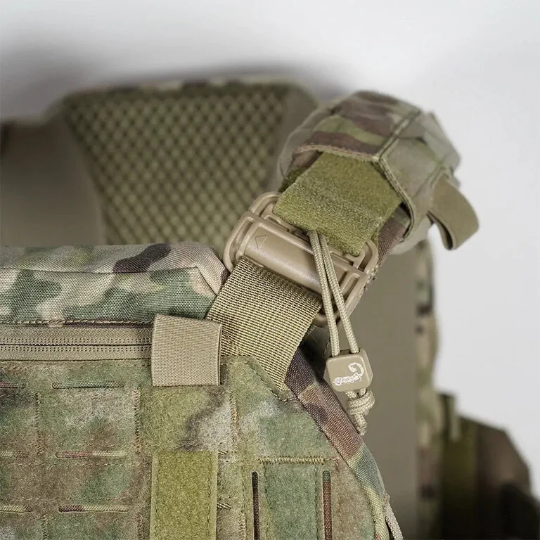 Agilite nosič plátov K-Zero™ SF Multicam