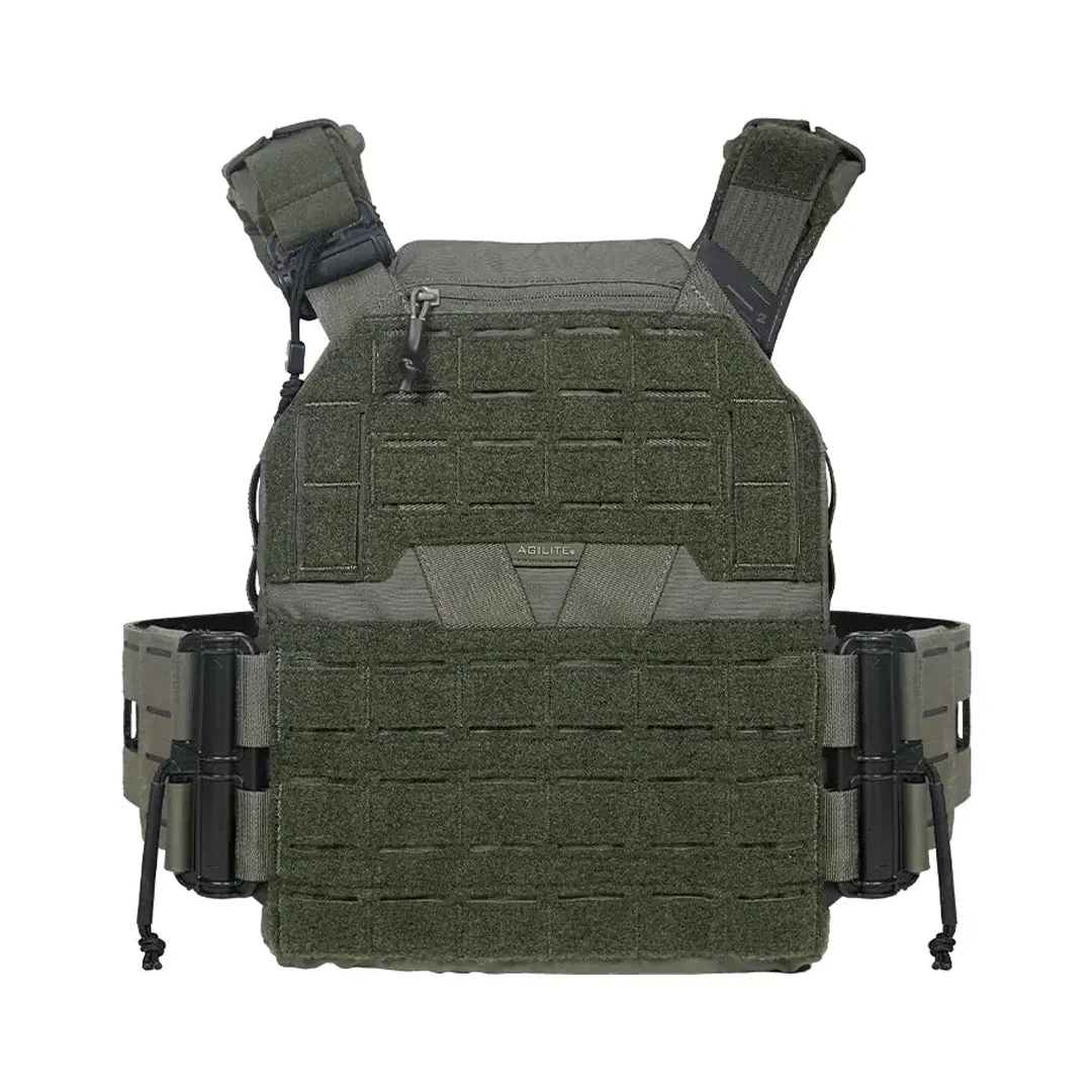 Agilite nosič plátov K-Zero™ SF Ranger green