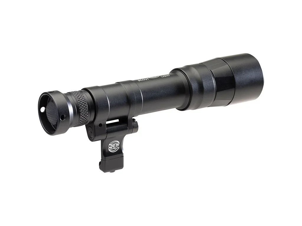 SureFire M640DFT-BK-PRO – Dual Fuel Turbo Scout Light Pro (Black)