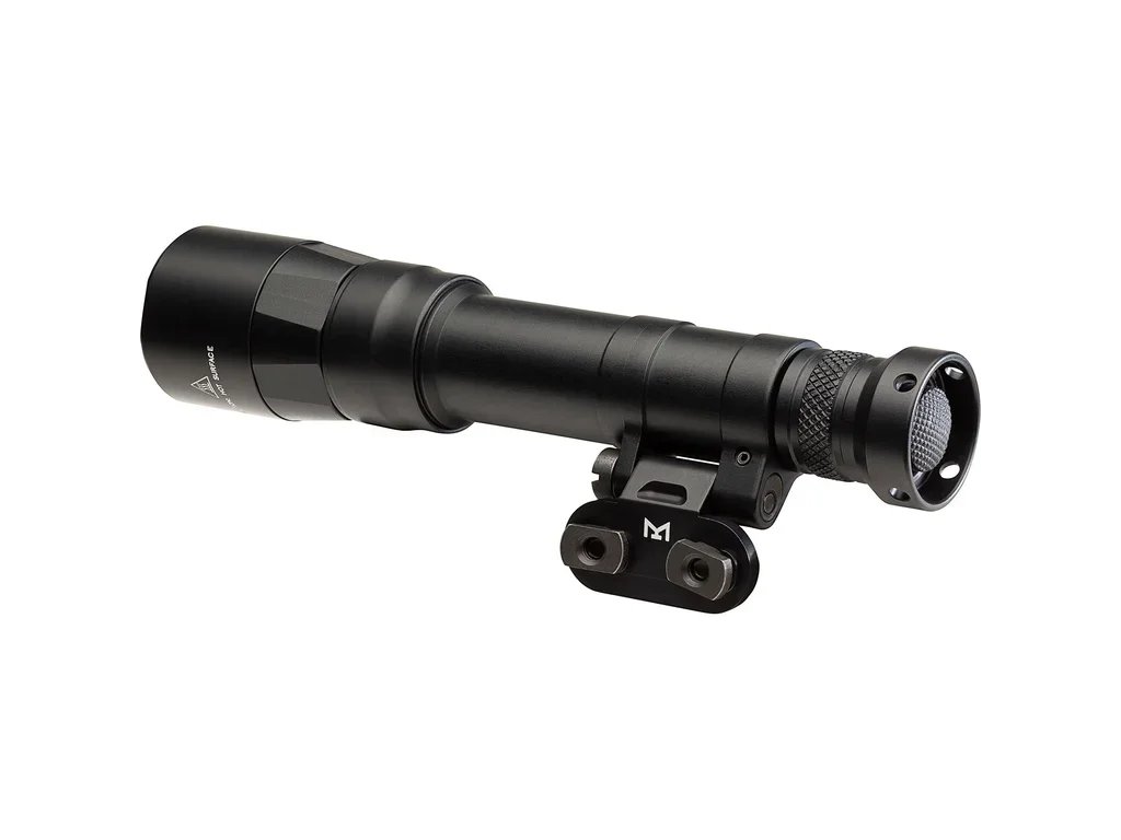 SureFire M640DFT-BK-PRO – Dual Fuel Turbo Scout Light Pro (Black)
