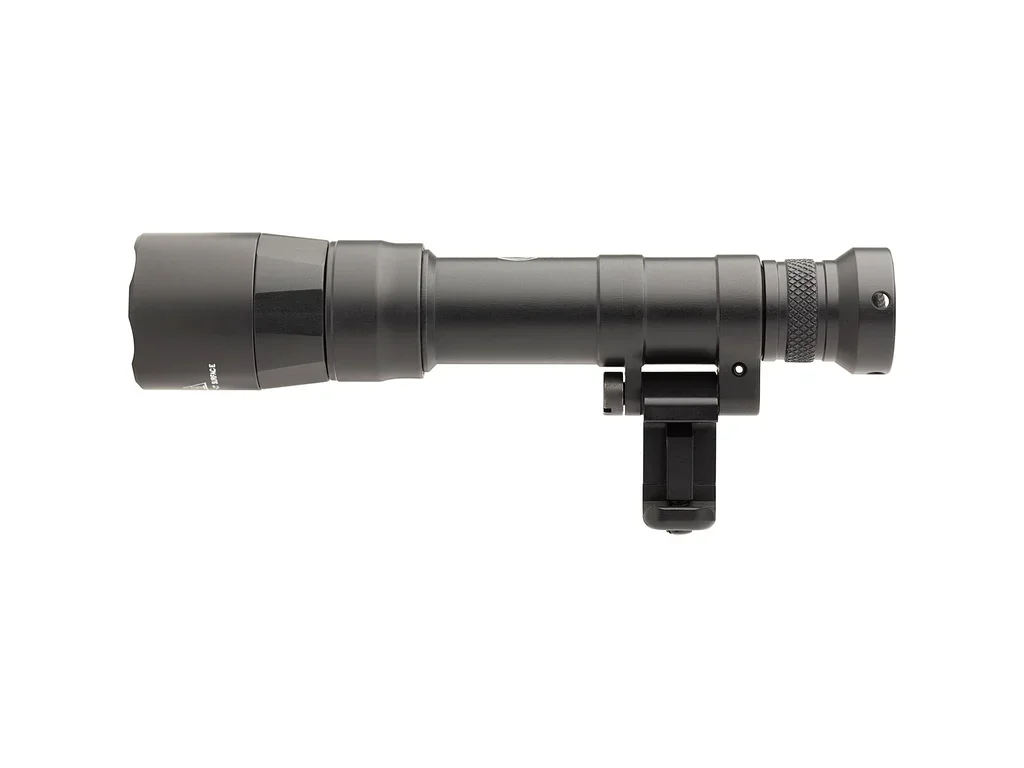 SureFire M640DFT-BK-PRO – Dual Fuel Turbo Scout Light Pro (Black)