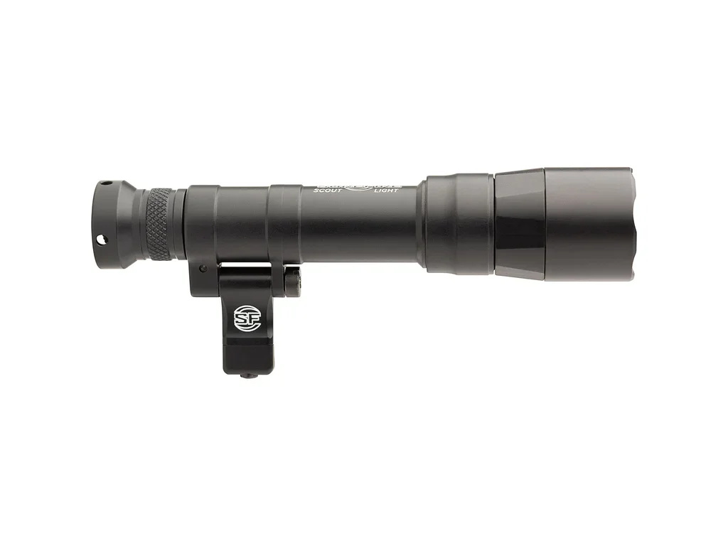 SureFire M640DFT-BK-PRO – Dual Fuel Turbo Scout Light Pro (Black)