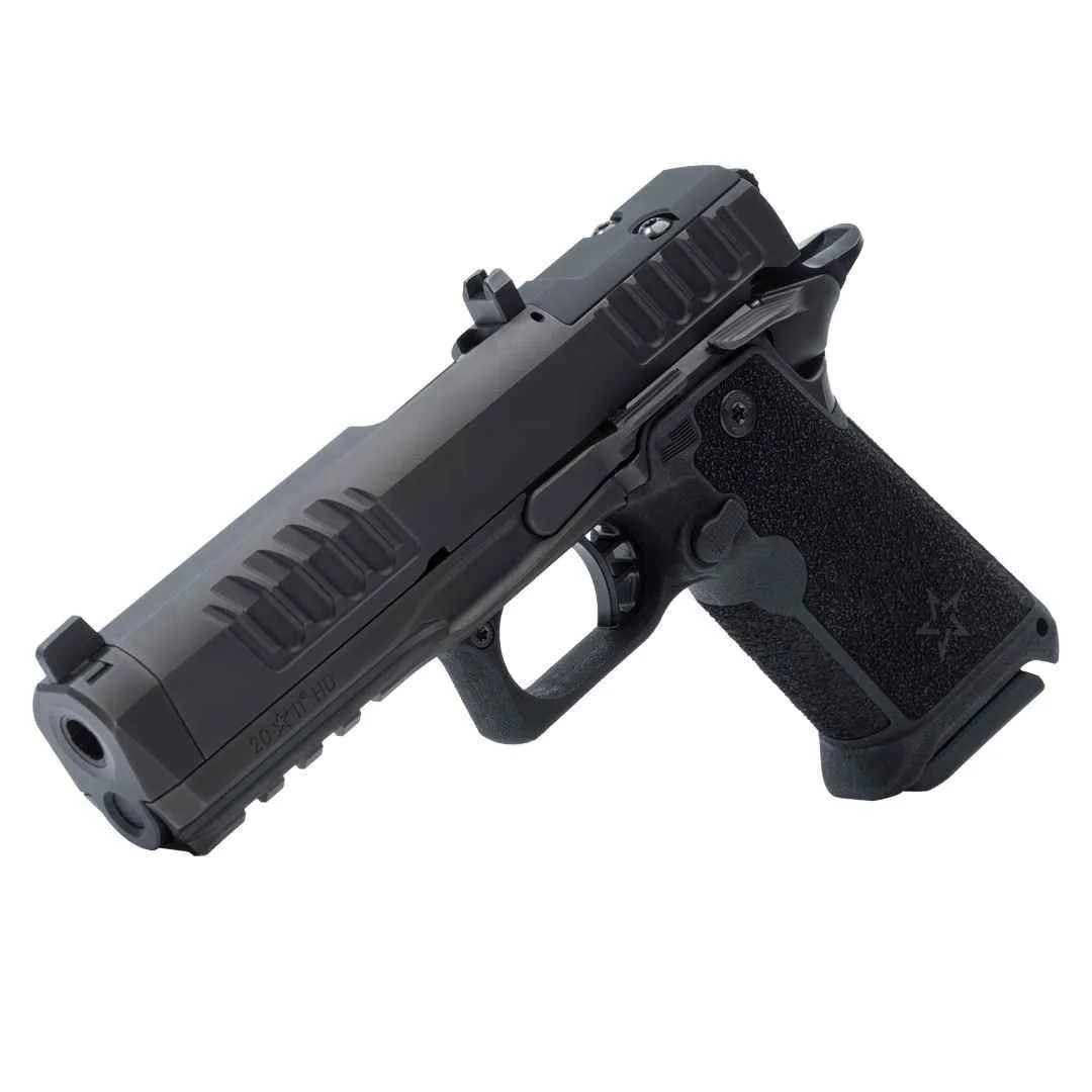 Staccato HD P4.5 Preferred Package, 9x19mm Luger