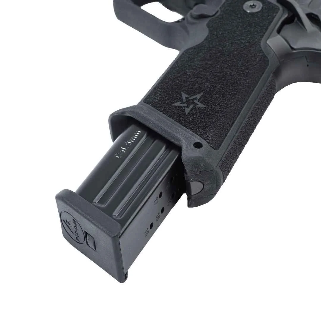 Staccato HD P4.5 Preferred Package, 9x19mm Luger