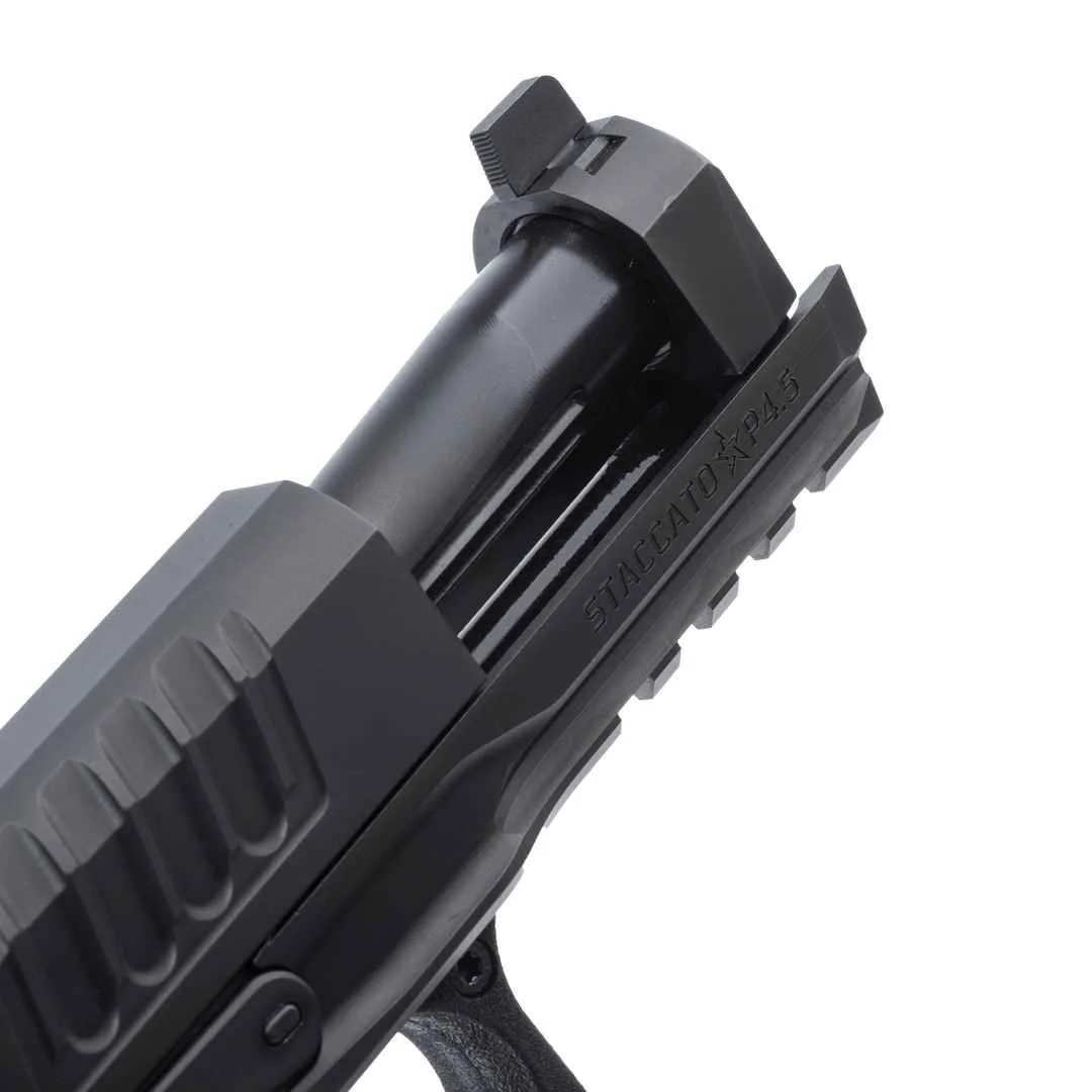 Staccato HD P4.5 Preferred Package, 9x19mm Luger