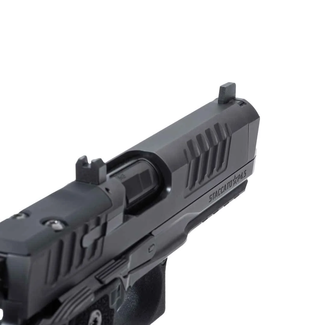 Staccato HD P4.5 Preferred Package, 9x19mm Luger