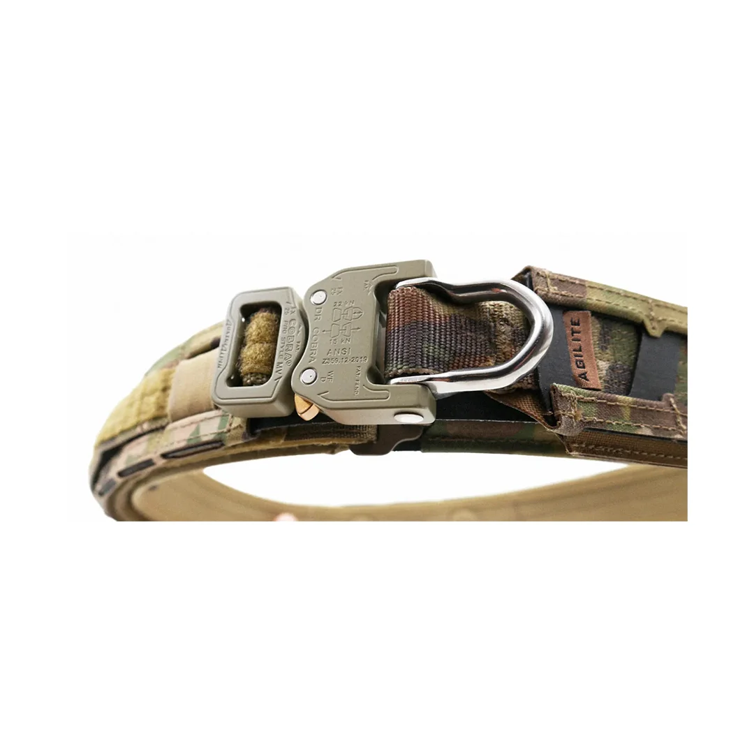 AGILITE taktický opasok MAGNETIX MULTICAM