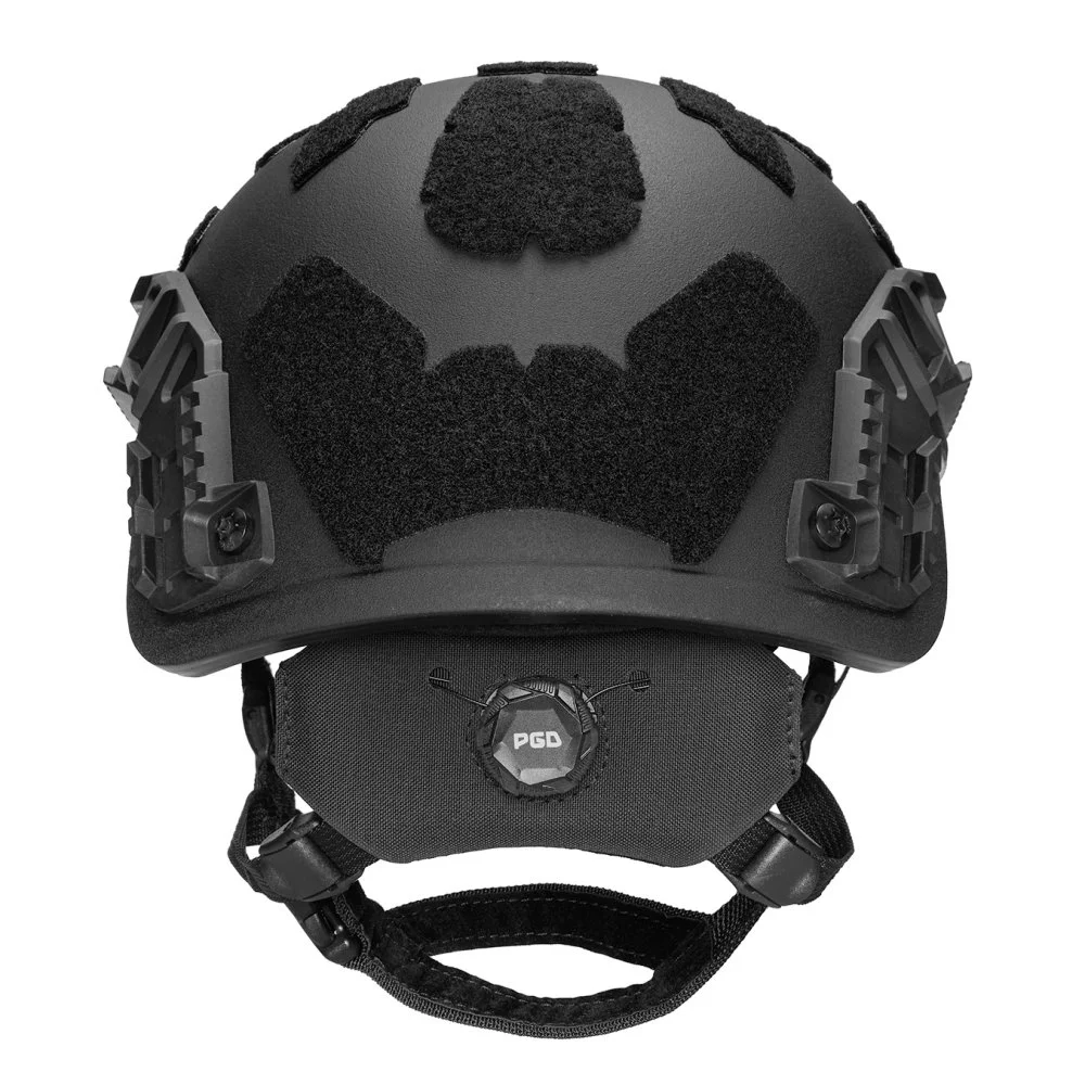 Ballistic Helmet PGD ARCH Black